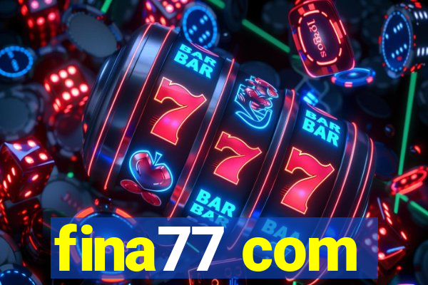 fina77 com